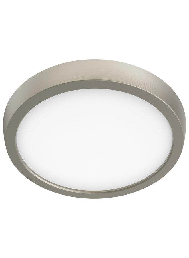 نوفو مصباح سقف داخلي من نوع Nuvo Lighting 62574-13W LED 9 RND NK (62-1723) - Image 1
