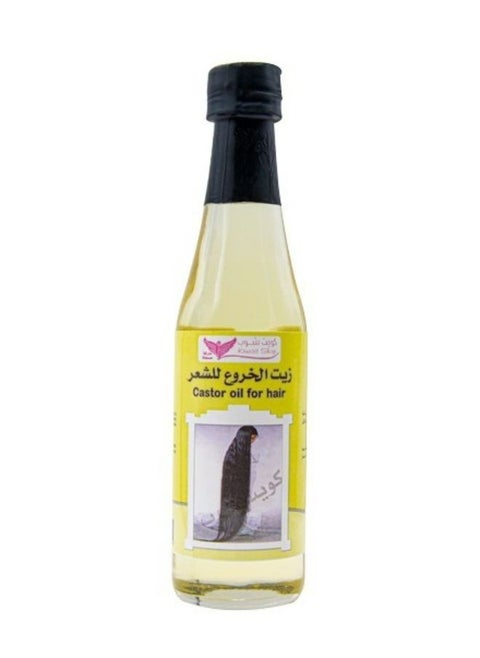 Castor oil for hair 250 ML