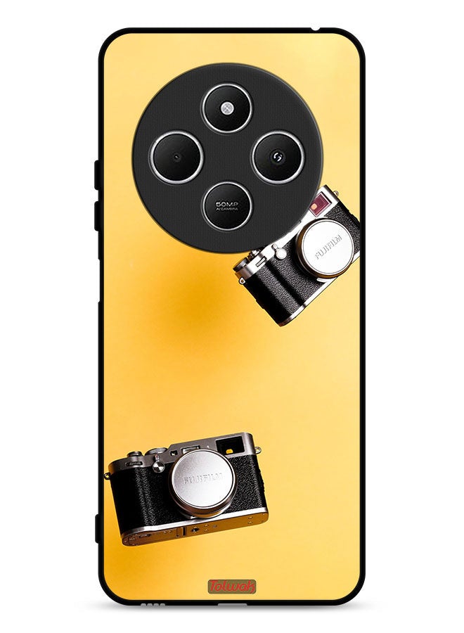 Tolwak Xiaomi Redmi 14R 5G Protective Case Cover Cameras - Image 1