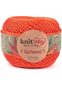 Knit Me Carnival Hand Knitting Yarn // 50GR // 0009 