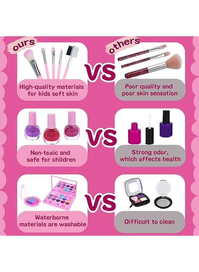 Kids makeup kit for girls - Image 3