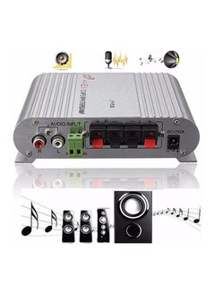 NIBEMINENT Mini Car 3Channel Speaker Booster Amplifier  - Image 5