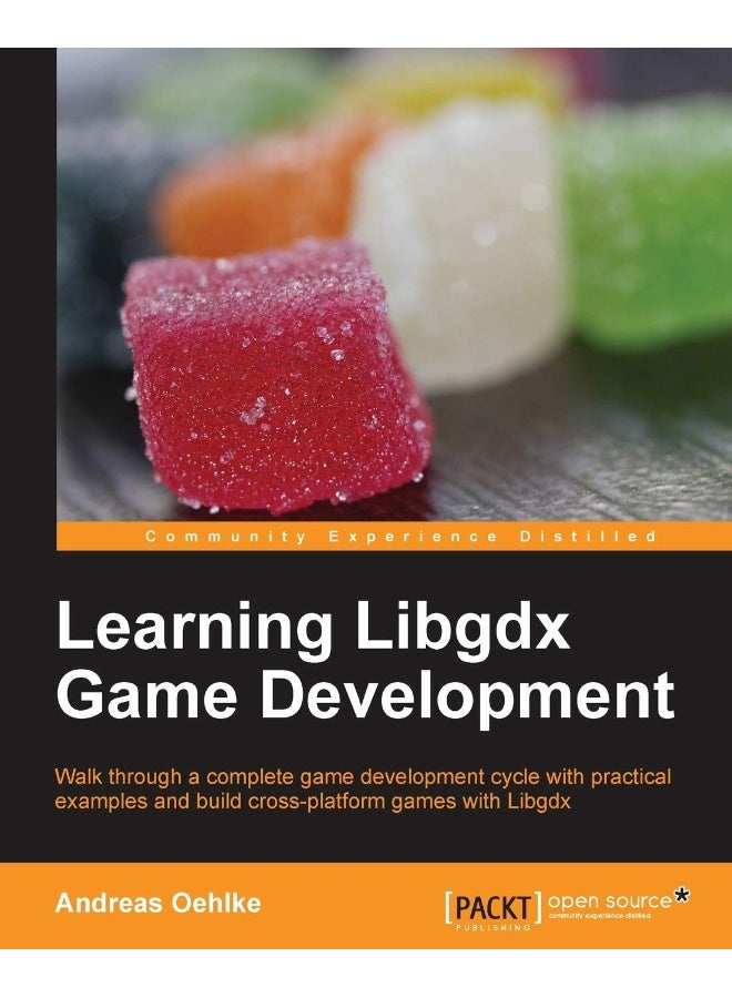 Learning Libgdx Game Development
