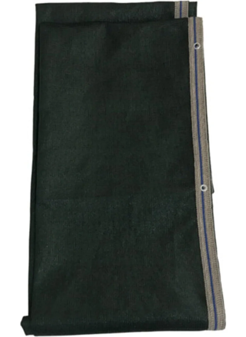 Pamukkale Branda Pamukkale Canvas 1 M x 5 M 95% Jute Net Shade Shade Column Encapsulated Hiding Net