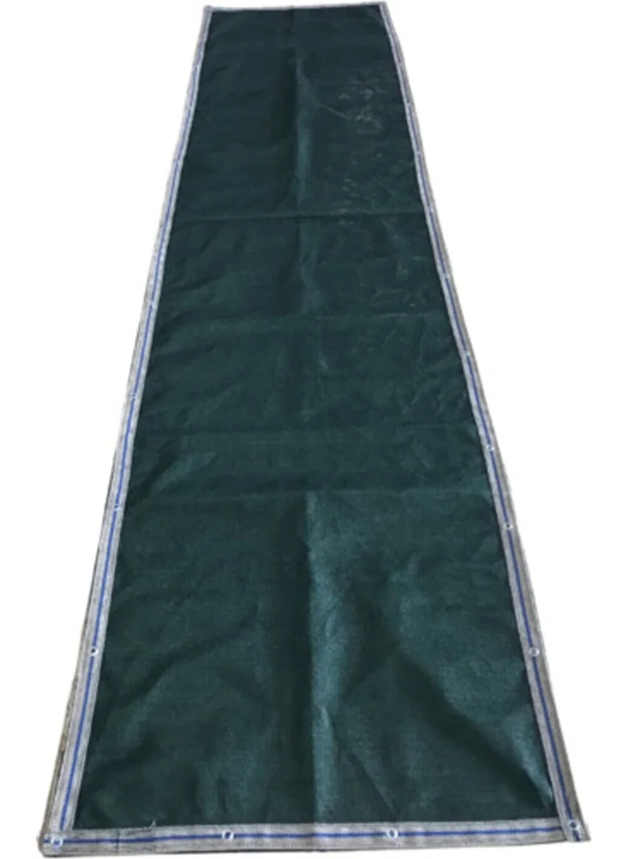 Pamukkale Branda Pamukkale Canvas 1 M x 5 M 95% Jute Net Shade Shade Column Encapsulated Hiding Net