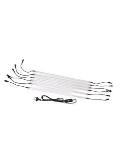 Thoraya Plant Growth Lamp Strips Full Spectrum 1 for 6 LED Indoor Growth Lamp for Vegetables Plants 180‑240V  - Image 5