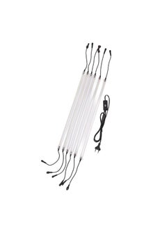 Thoraya Plant Growth Lamp Strips Full Spectrum 1 for 6 LED Indoor Growth Lamp for Vegetables Plants 180‑240V  - Image 3