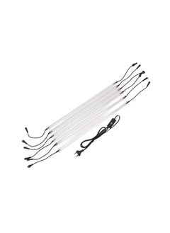 Thoraya Plant Growth Lamp Strips Full Spectrum 1 for 6 LED Indoor Growth Lamp for Vegetables Plants 180‑240V  - Image 4