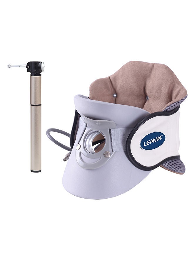 NIBEMINENT Inflatable Medical Neck Cervical Traction Device - Image 1
