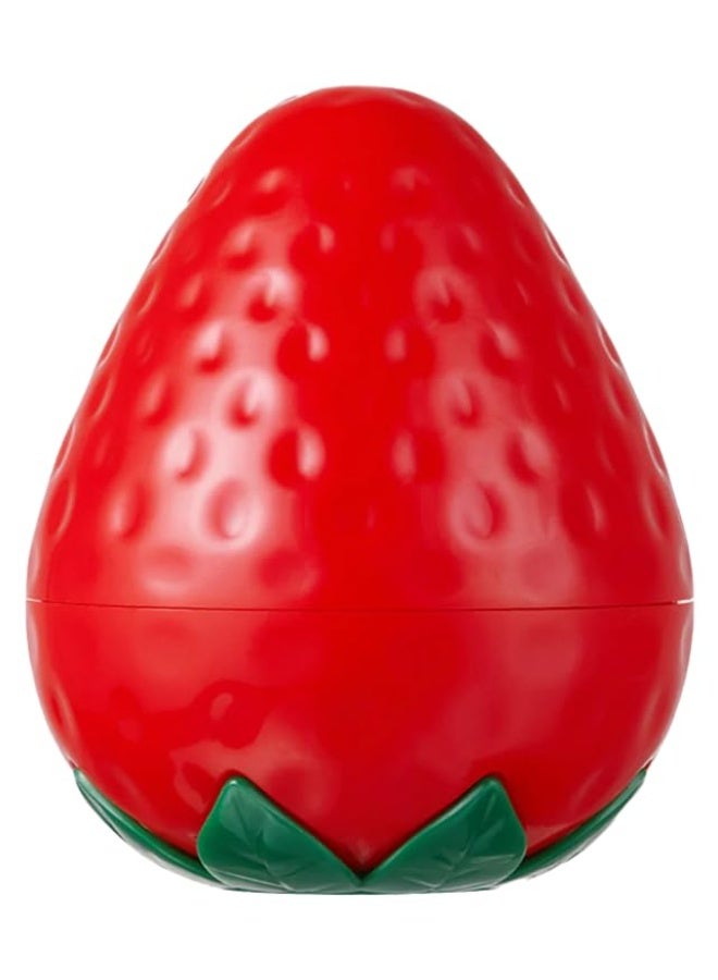 TONYMOLY كريم يد تويني مولي بالفراولة، هدايا عيد الحب، مرطب يد خفيف الوزن ومرطب مع مستخلص الفراولة وزبدة الشيا لجميع أنواع البشرة، 1.05 أونصة - Image 1