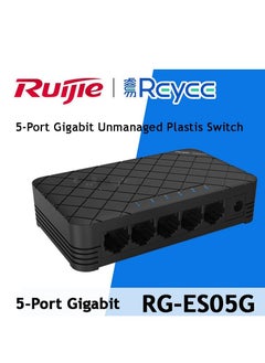 رويجي روجي جيجابيت سويتش ٥ مخارج RG-ES05G  - Image 2
