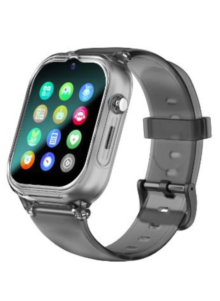 GPS Tracking Kids 1.83 Inches Screen Smart Watch Sets 3 Type Watch Case For Boys Girls Gift Watch Phone Sim Card Slot  - Image 1