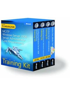 MCITP Self-Paced Training Kit (Exams 70-640, 70-642, 70-646)