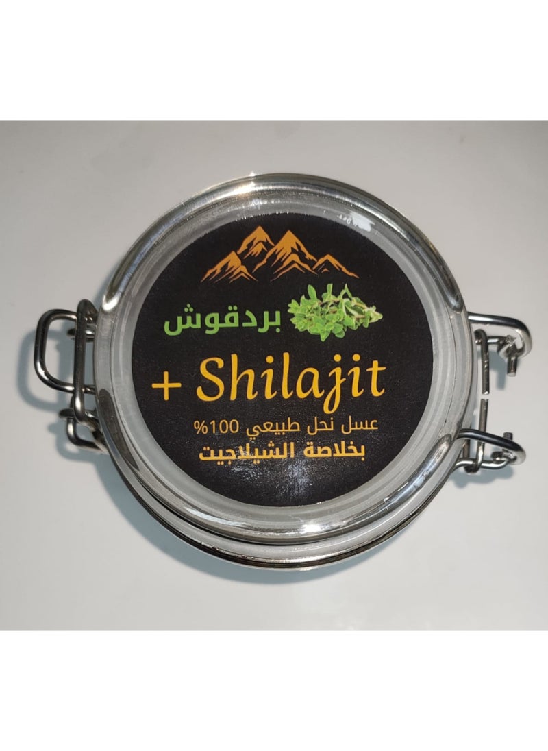 Oregano Honey and Shilajit – A Natural Blend with Health Benefits  - Image 2