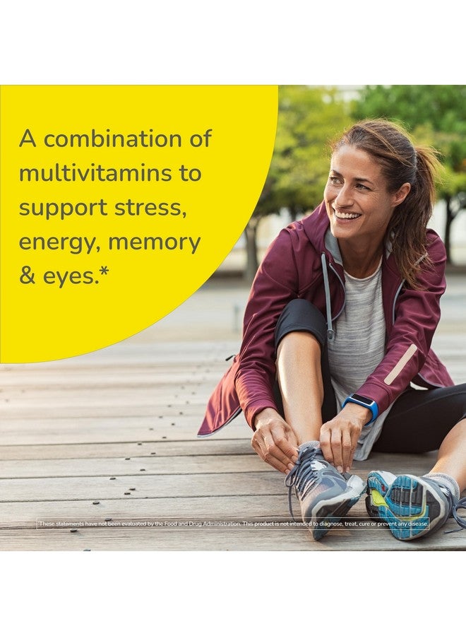 Twinlab Daily One Caps Without Iron - Nutritional Supplement with Zinc, B Vitamins, Magnesium, and More - 60 Capsules - 2 Pack - Image 5