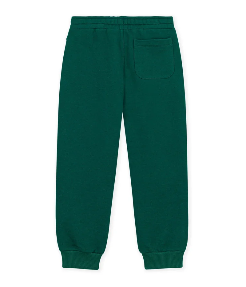 Petit Bateau Children's Cotton Jogging Bottoms