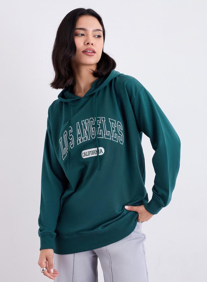 ستايلي هودي بتفاصيل مُطرزة - Image 3