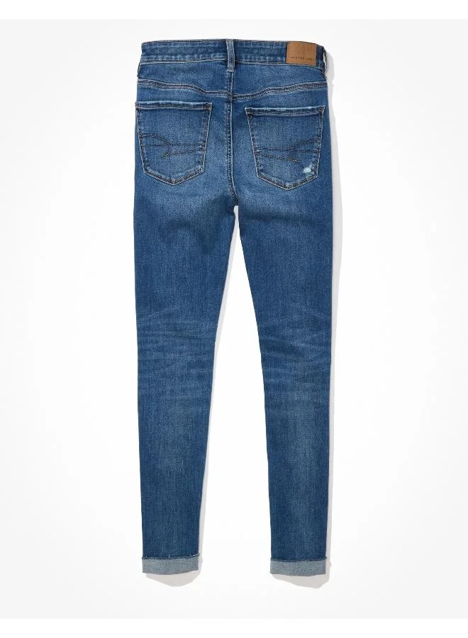 American Eagle High Waist Jeggings