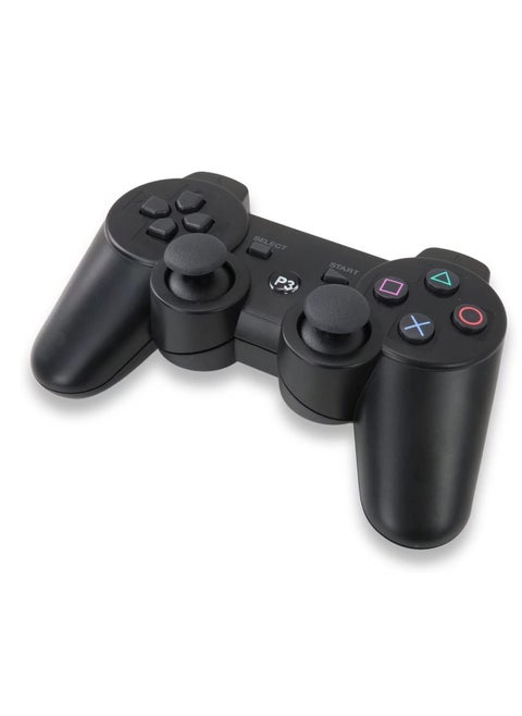 PS3 compatible wireless game controller, powerful vibration feedback for personalized gaming experience, wireless transmission technology