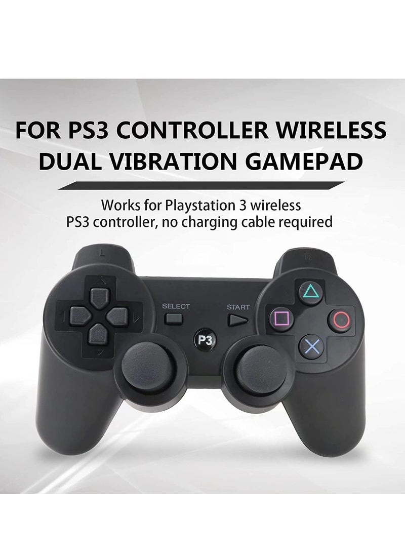 Generic PS3 compatible wireless game controller, powerful vibration feedback for personalized gaming experience, wireless transmission technology  - Image 5