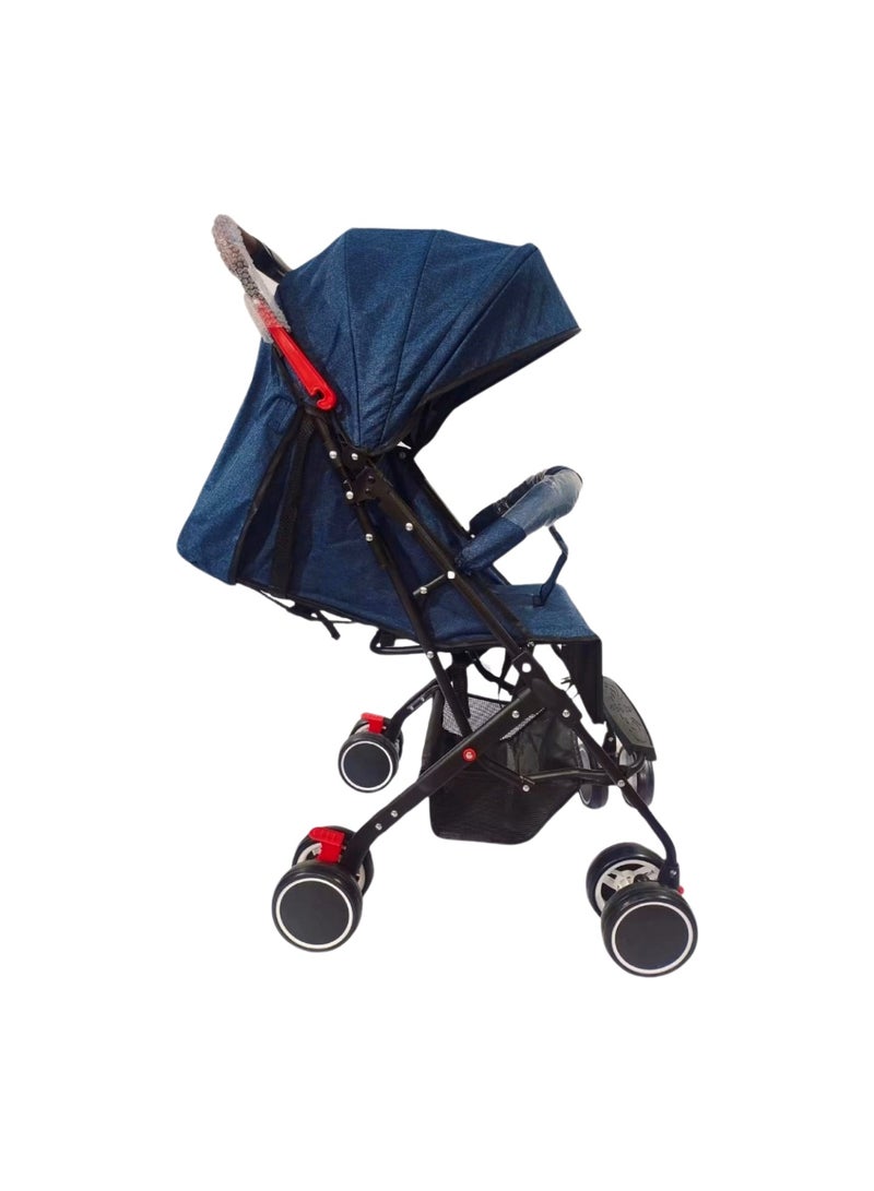 Lightweight Foldable Baby Stroller