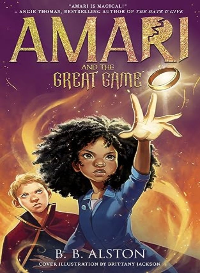 Amari and the Great Game 