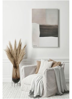 MODCLASS Canvas Painting-Abstract Design  - Image 1