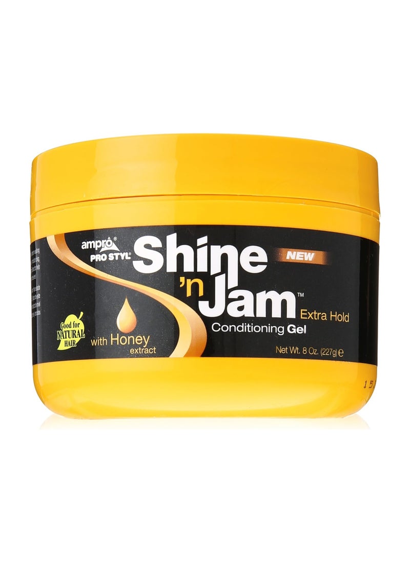 Shine 'n Jam - Shine & Jam Moisturizing Gel | Install the agreement - Image 1