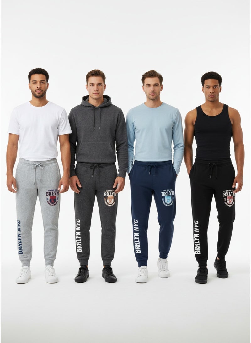 general JOGGER MENS BODY FRENCH TERRY FASHION HT/BB-10922000TKRF33 - Image 2