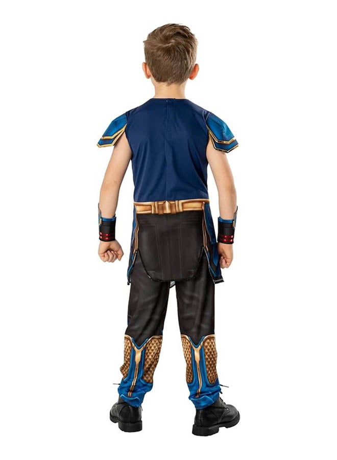 RUBIE'S TLT- DELUXE THOR COSTUME,For Age 5-6 Years, Size M (Height 116cm) - Image 3