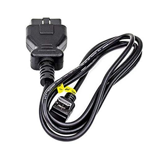 SCT Performance 7011U-08 Xcalibrator X4 Replacement OBDII Cable Xcalibrator X4 Replacement OBDII Cable - Image 1
