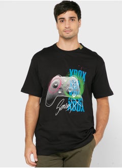 DIFUZED Xbox Crew Neck T-Shirt  - Image 1