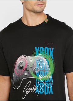 DIFUZED Xbox Crew Neck T-Shirt  - Image 3