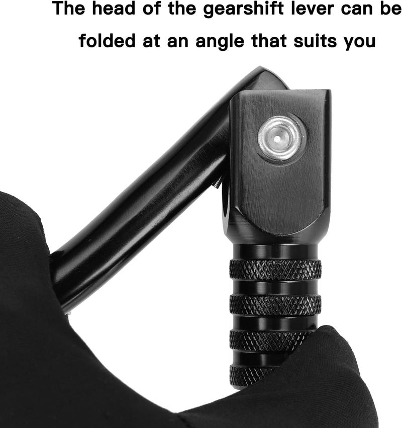 GREHUA Folding Gear Shifter Shift Lever for Various Chinese Brand Motorcycles - Image 4