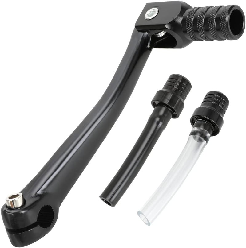 GREHUA Folding Gear Shifter Shift Lever for Various Chinese Brand Motorcycles - Image 1