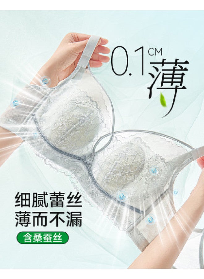 Fenton Lace  Breathable Push-up Bra For Women - Image 1