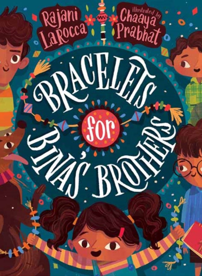 Bracelets for Bina's Brothers