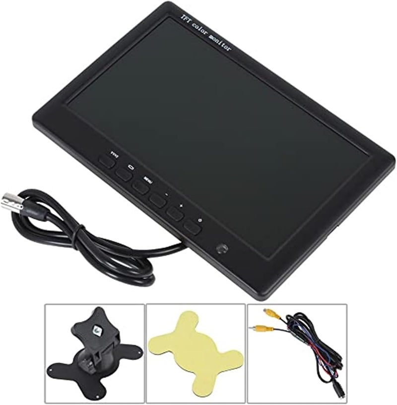 Yurefax HD 3rd Brake Light Camera with 7 Inch Monitor - Image 2