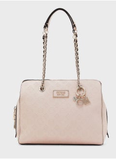 Logo Love Girlfriend Satchel
