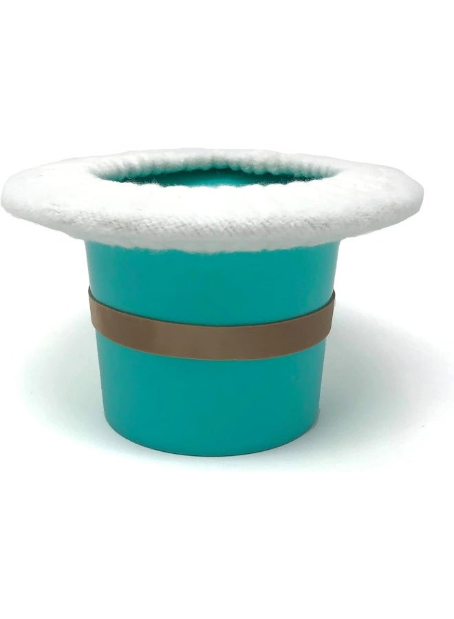 Tiny Undies Top Hat Potty for Newborn Infant Potty Training - Image 1
