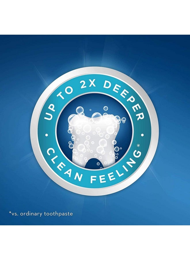 كرست كومبليت بلس ديب كلين، قيمة 5.4 أونصة، عبوتين عدد 2 (4 أنابيب إجمالية) - Image 5