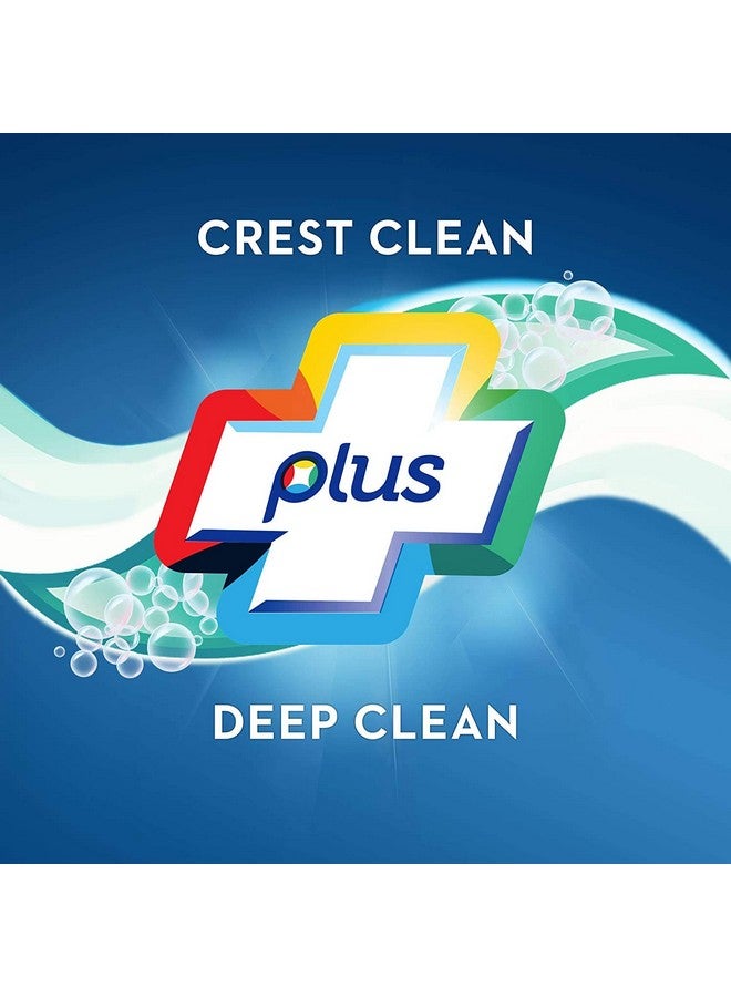 كرست كومبليت بلس ديب كلين، قيمة 5.4 أونصة، عبوتين عدد 2 (4 أنابيب إجمالية) - Image 4