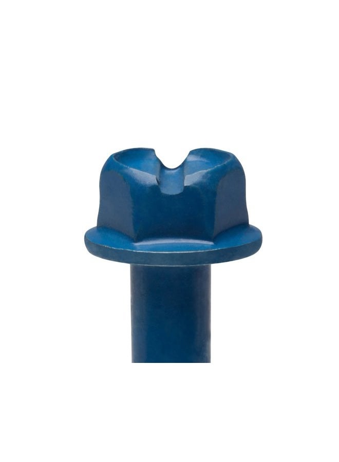 Confast 3/16" X 3-1/4" Hex Head Concrete Screw Anchor with Drill Bit (100 Per Box) - Image 3