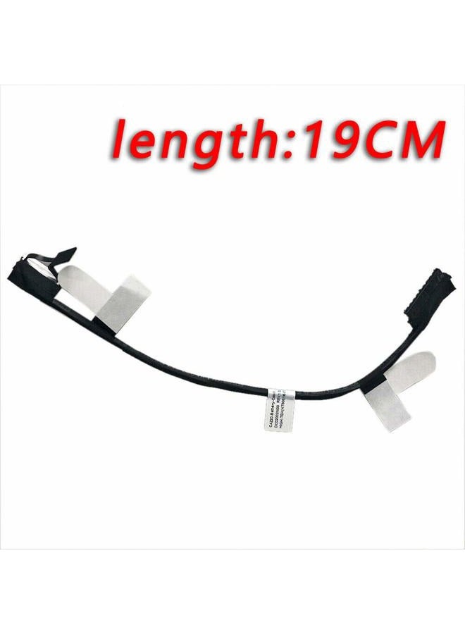 Jintai Power Battery Cable Wire Line Replacement for Dell Latitude 7480 E7480 7490 E7490 Series Laptop F3YGT DJ1J0 NIA01 DC02002NI00 7XC87 07XC87 CAZ20 - Image 3
