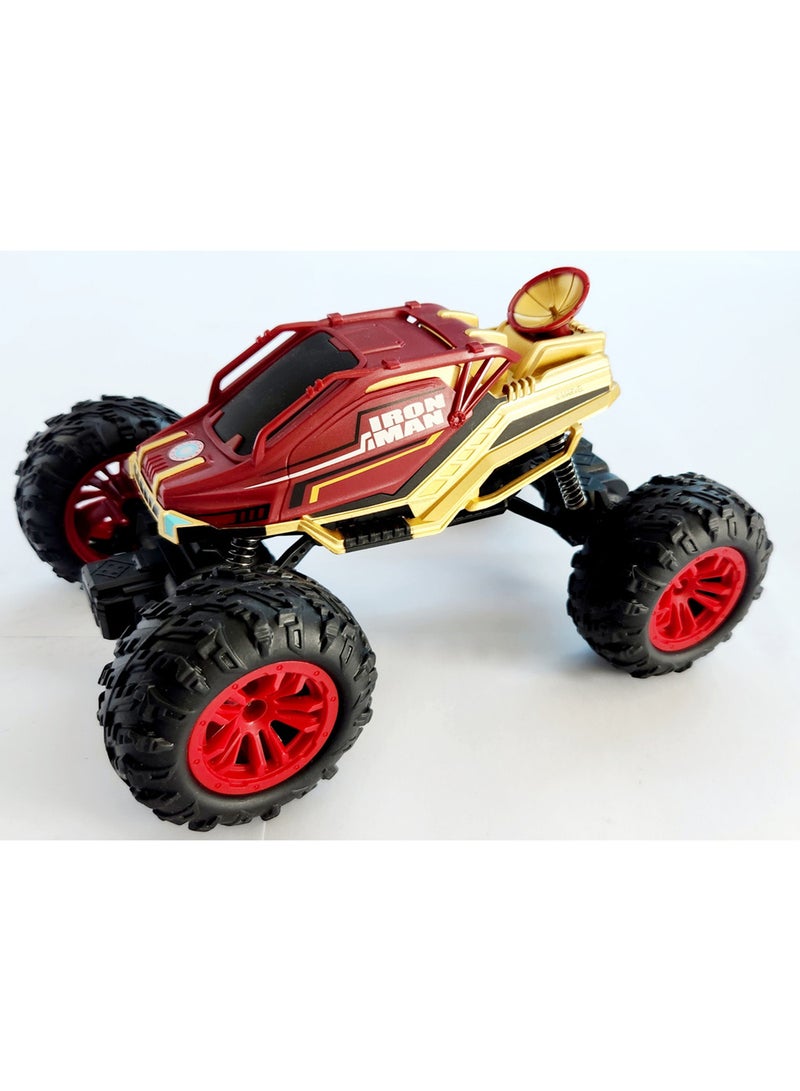 مارفل مركبة تسلق الصخور من آيرون مان بجهاز حكم عن بعد - Image 2