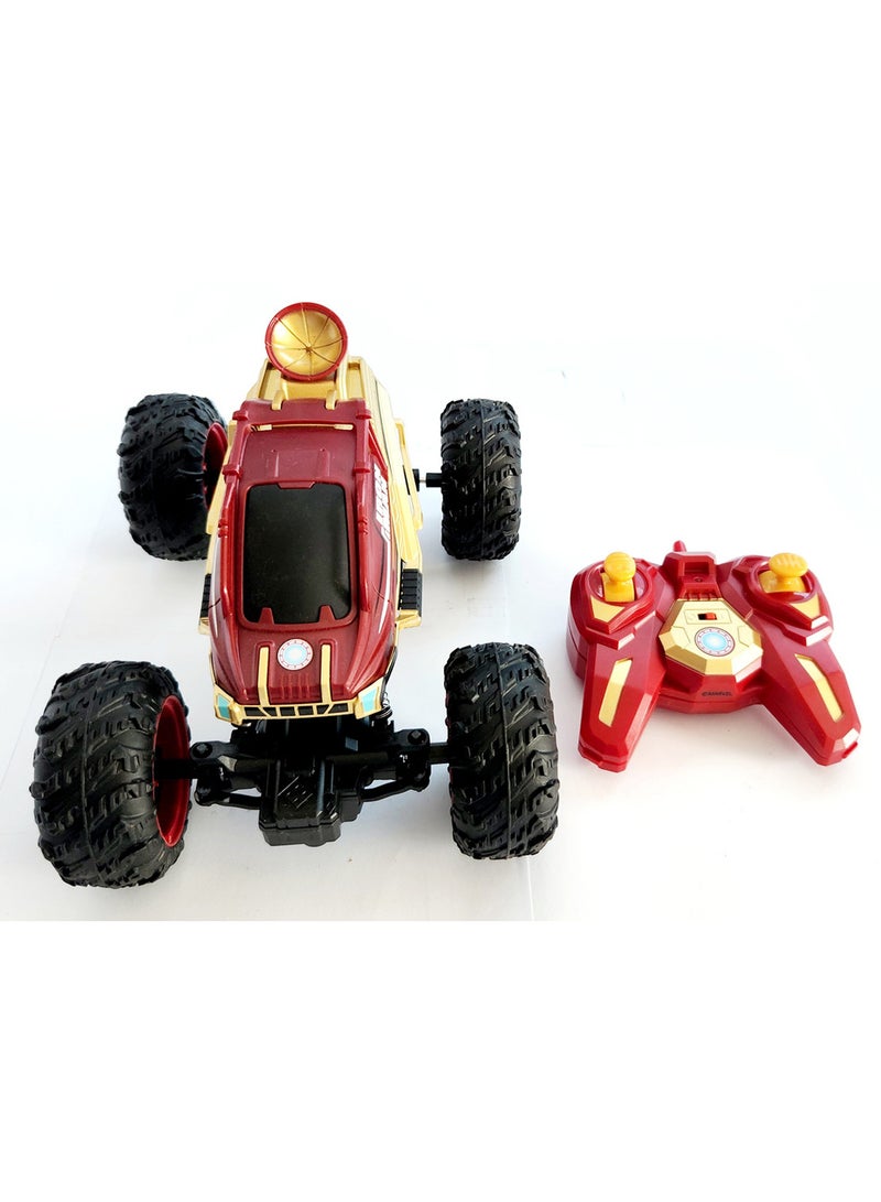 مارفل مركبة تسلق الصخور من آيرون مان بجهاز حكم عن بعد - Image 1