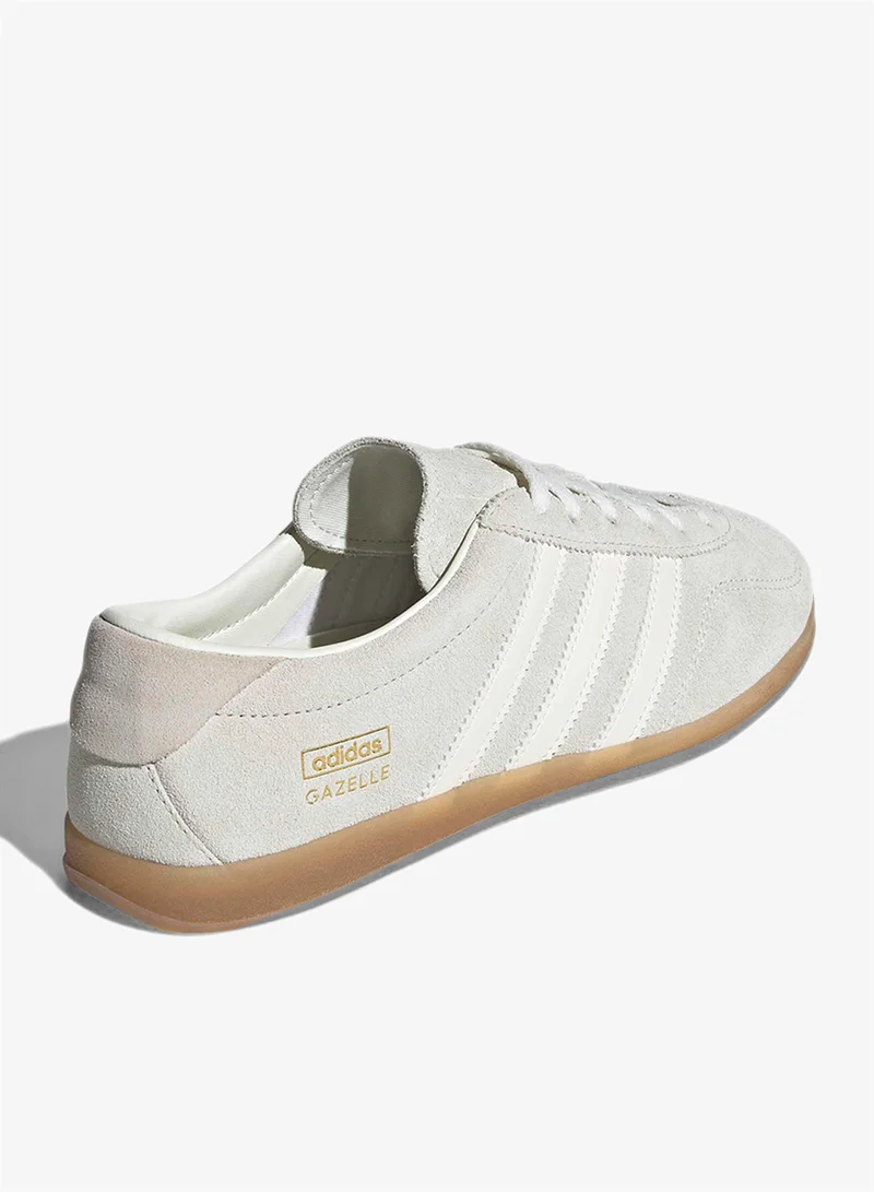 Adidas Originals IVORY/OWHITE/GUM3 Gazelle Lo Pro for Women | Best Price UAE