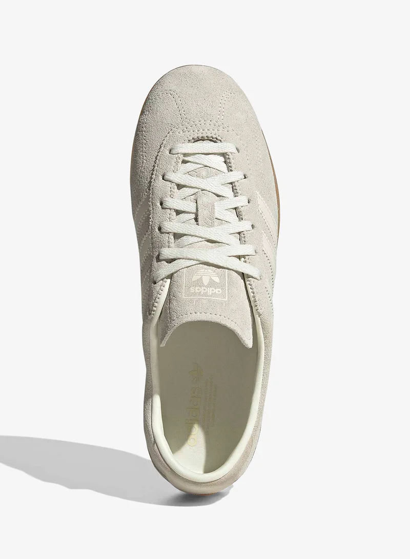 Adidas Originals IVORY/OWHITE/GUM3 Gazelle Lo Pro for Women | Best Price UAE
