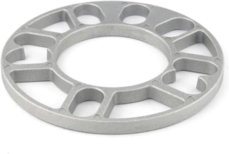 Wivplex 5mm Aluminum Universal Car Wheel Spacer - Image 1