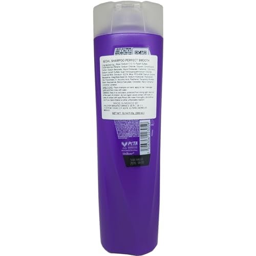 Sedal Liso Perfecto Shampoo 340 ml [SEALED] - Image 2